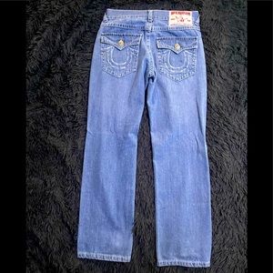 Mens true religion jeans